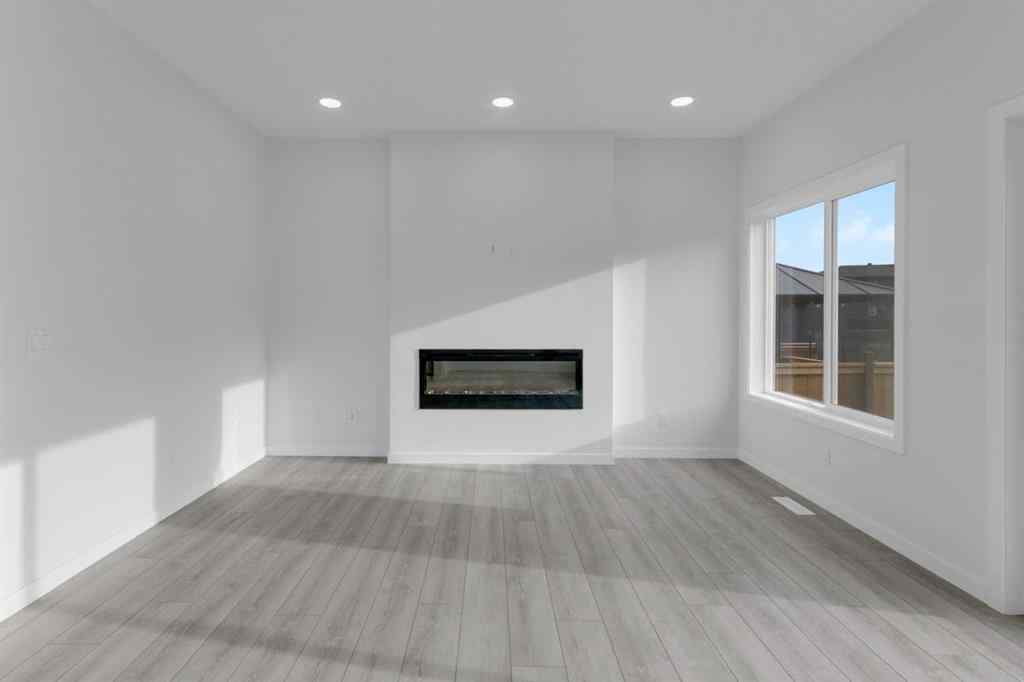 MLS® A2268350 - 303 Calhoun Crescent NE in Livingston Calgary, Residential