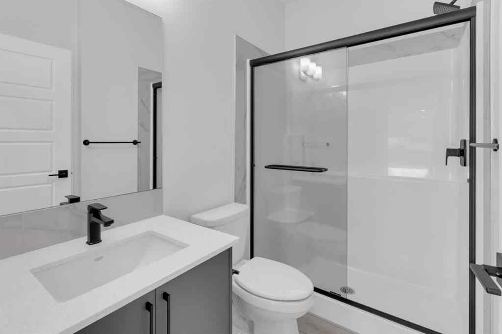 MLS® A2268350 - 303 Calhoun Crescent NE in Livingston Calgary, Residential