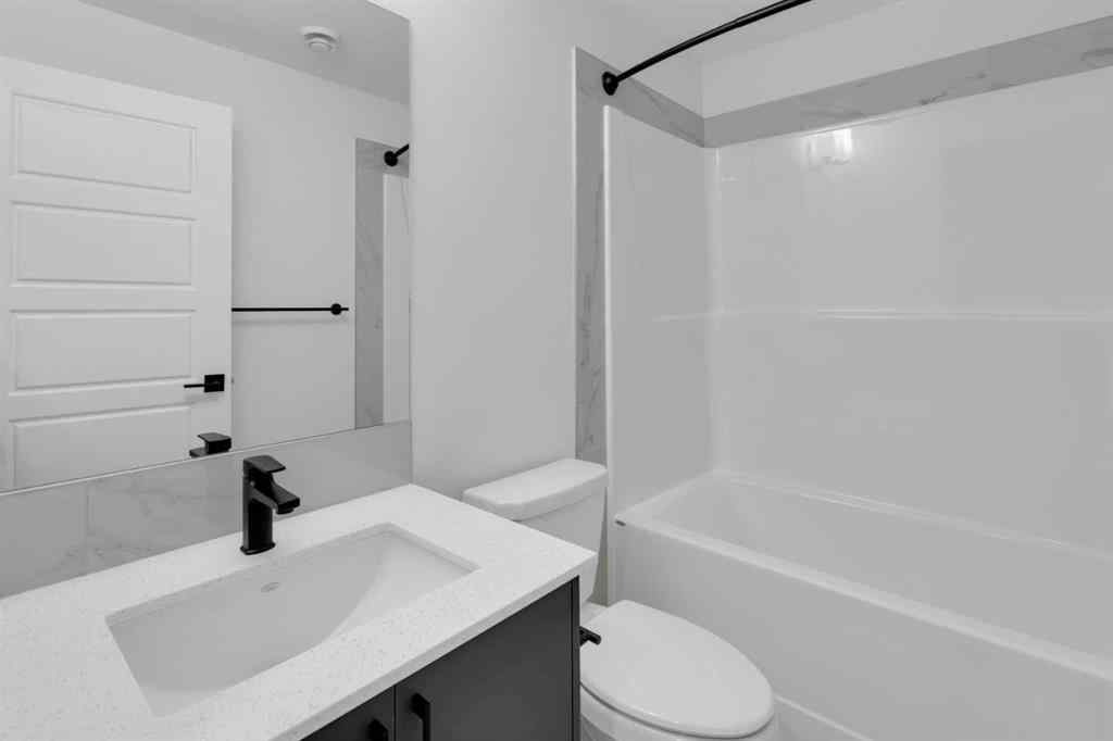 MLS® A2268350 - 303 Calhoun Crescent NE in Livingston Calgary, Residential