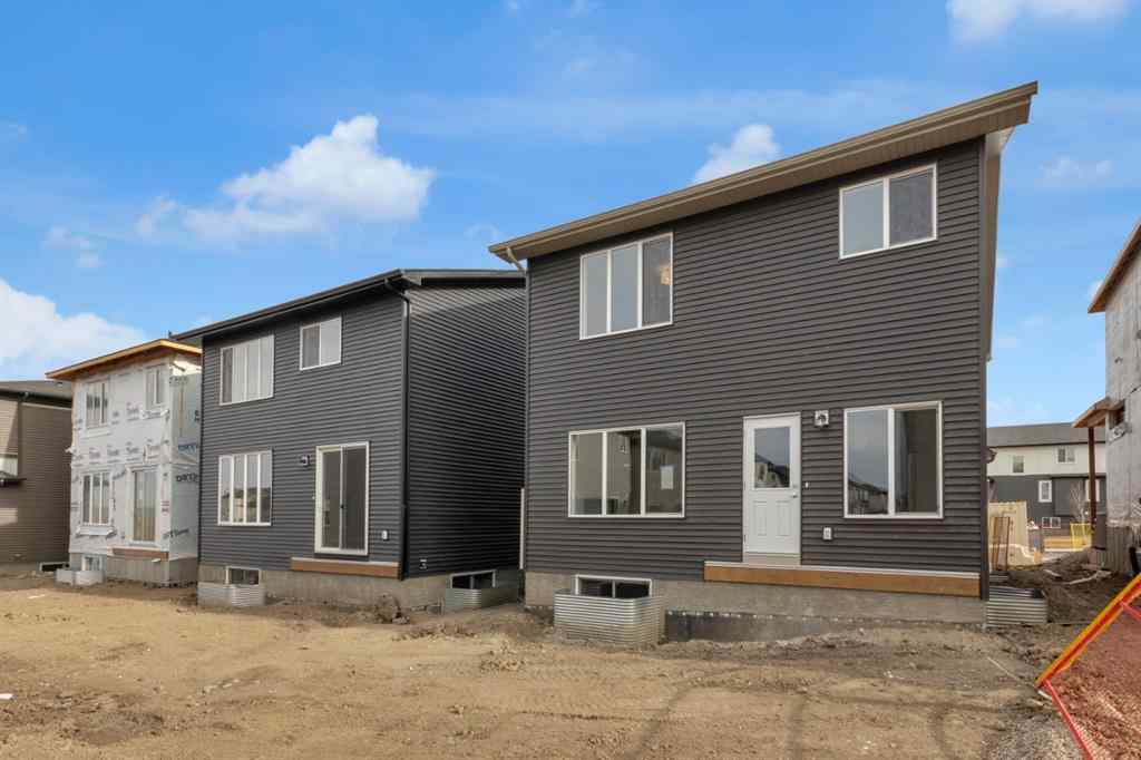 MLS® A2268351 - 449 Savanna Landing NE in Saddle Ridge Calgary, Residential