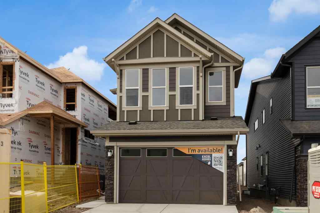 MLS® A2268351 - 449 Savanna Landing NE in Saddle Ridge Calgary, Residential