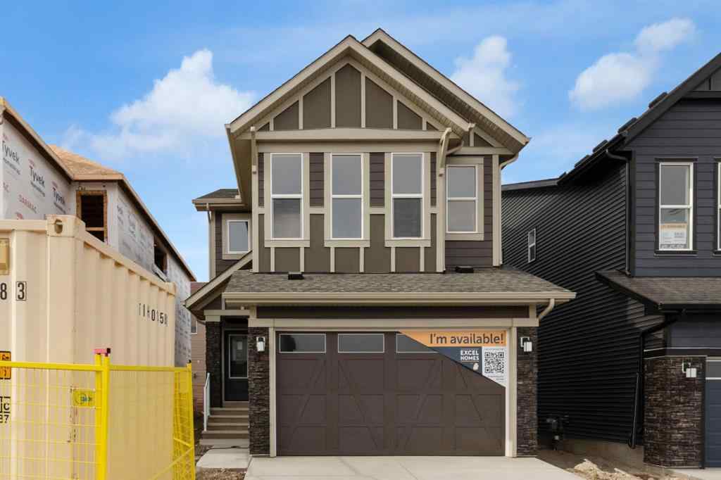 MLS® A2268351 - 449 Savanna Landing NE in Saddle Ridge Calgary, Residential