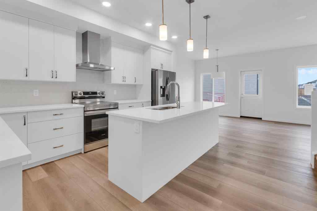 MLS® A2268351 - 449 Savanna Landing NE in Saddle Ridge Calgary, Residential