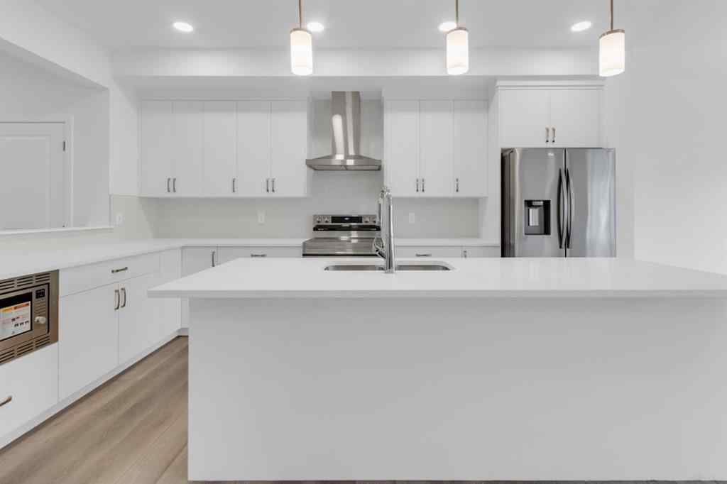 MLS® A2268351 - 449 Savanna Landing NE in Saddle Ridge Calgary, Residential