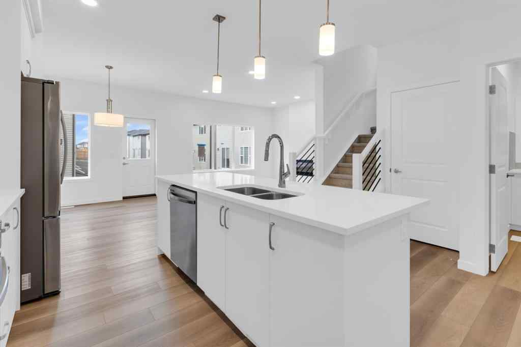 MLS® A2268351 - 449 Savanna Landing NE in Saddle Ridge Calgary, Residential