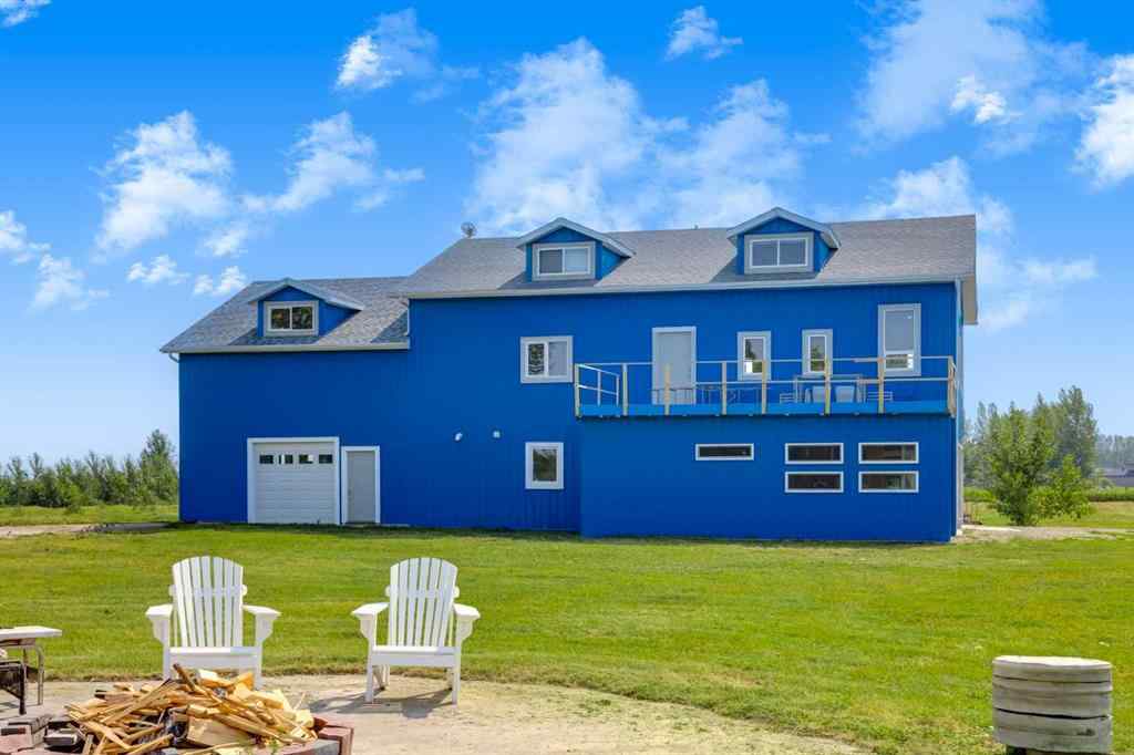 MLS® A2268352 - 119016 273 Avenue E in NONE Rural Foothills County, Residential