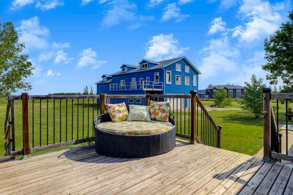 MLS® A2268352 - 119016 273 Avenue E in NONE Rural Foothills County, Residential