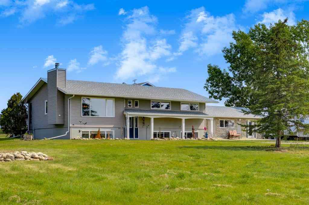 MLS® A2268352 - 119016 273 Avenue E in NONE Rural Foothills County, Residential