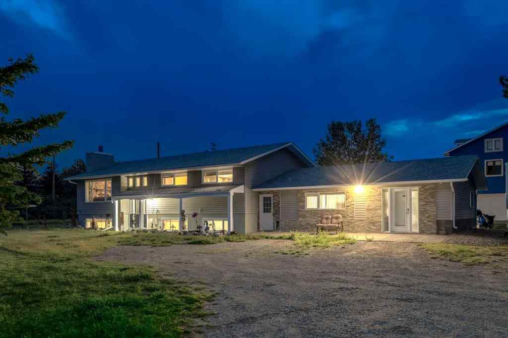 MLS® A2268352 - 119016 273 Avenue E in NONE Rural Foothills County, Residential