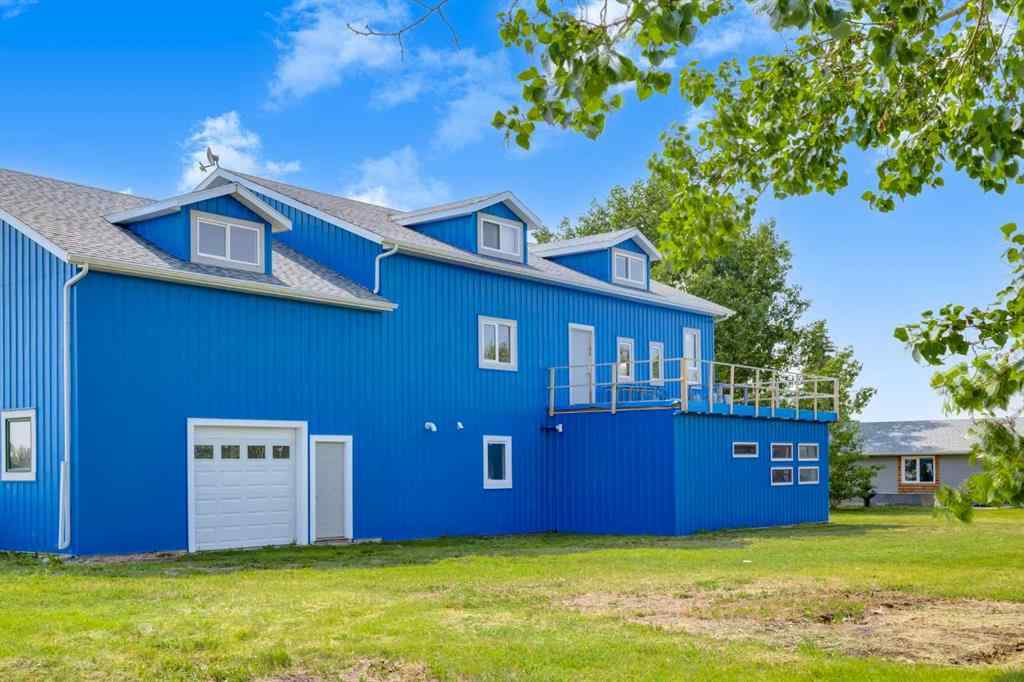 MLS® A2268352 - 119016 273 Avenue E in NONE Rural Foothills County, Residential