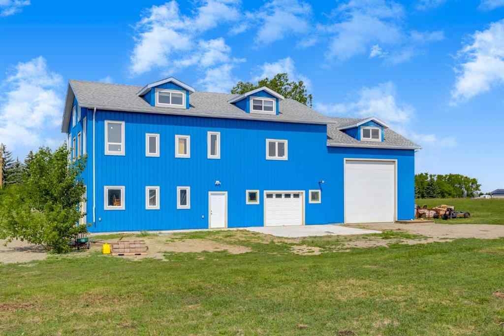 MLS® A2268352 - 119016 273 Avenue E in NONE Rural Foothills County, Residential