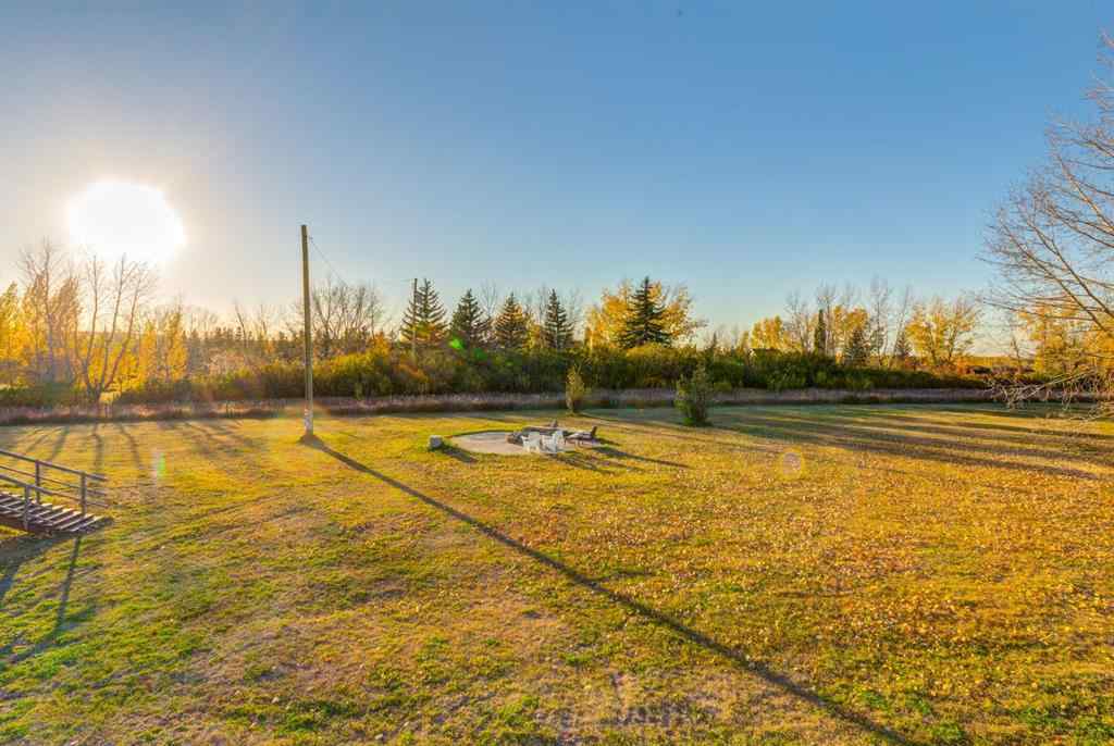 MLS® A2268352 - 119016 273 Avenue E in NONE Rural Foothills County, Residential