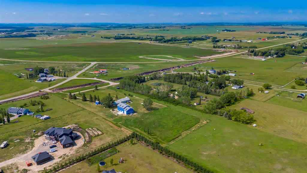 MLS® A2268352 - 119016 273 Avenue E in NONE Rural Foothills County, Residential