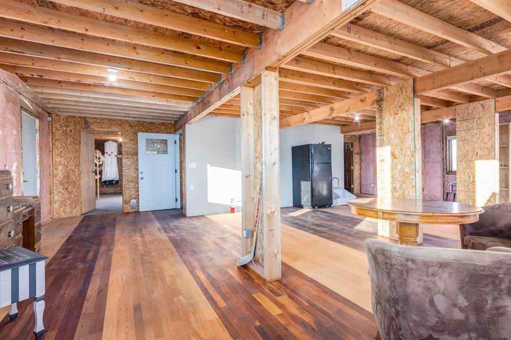 MLS® A2268352 - 119016 273 Avenue E in NONE Rural Foothills County, Residential