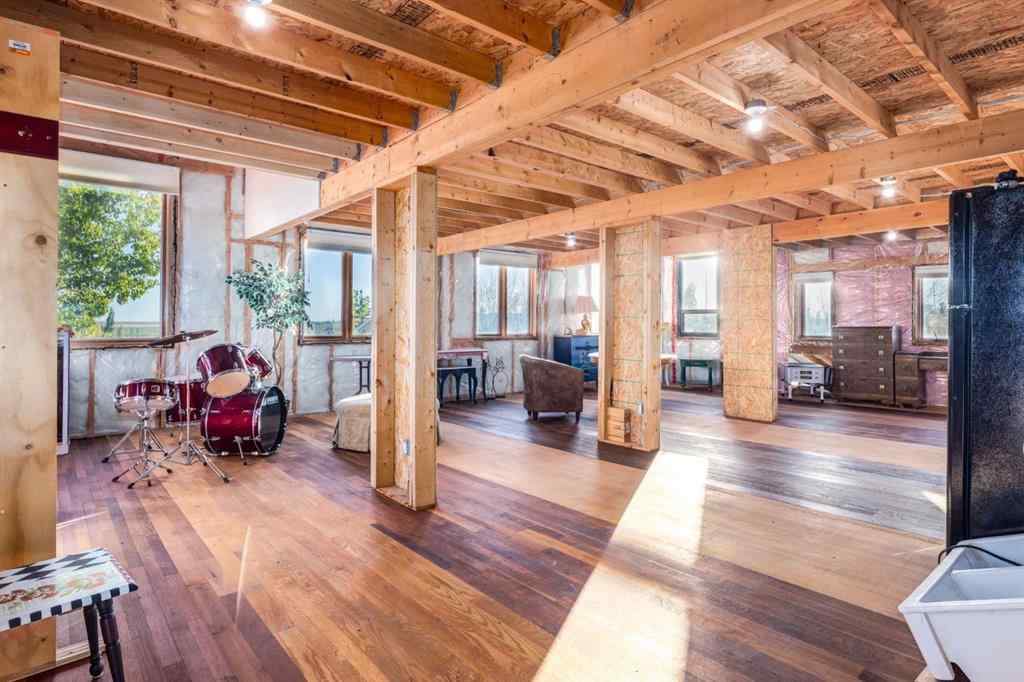 MLS® A2268352 - 119016 273 Avenue E in NONE Rural Foothills County, Residential