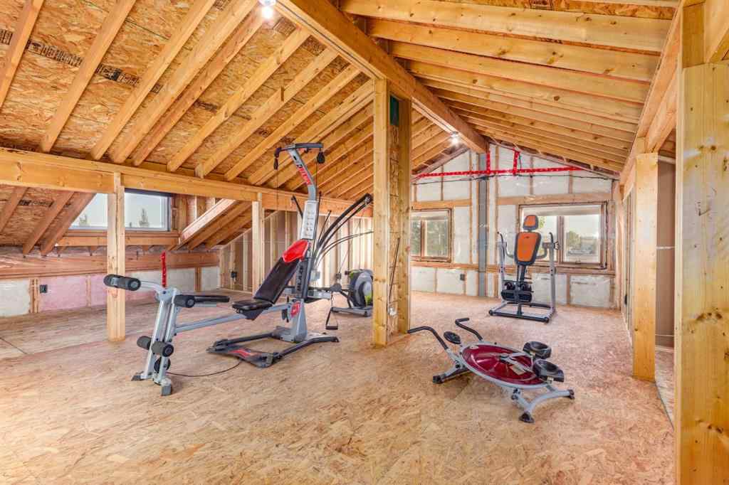 MLS® A2268352 - 119016 273 Avenue E in NONE Rural Foothills County, Residential