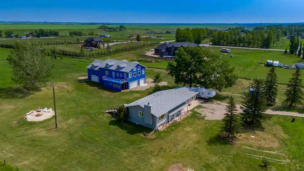 MLS® A2268352 - 119016 273 Avenue E in NONE Rural Foothills County, Residential