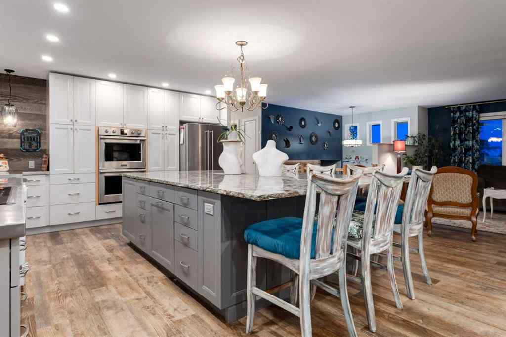 MLS® A2268352 - 119016 273 Avenue E in NONE Rural Foothills County, Residential