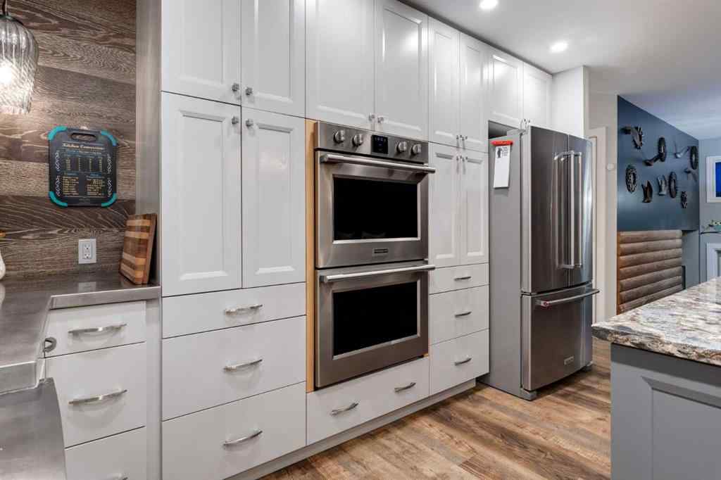 MLS® A2268352 - 119016 273 Avenue E in NONE Rural Foothills County, Residential