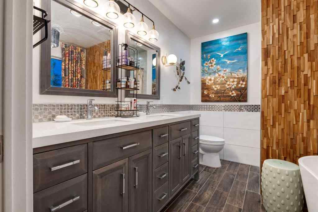 MLS® A2268352 - 119016 273 Avenue E in NONE Rural Foothills County, Residential