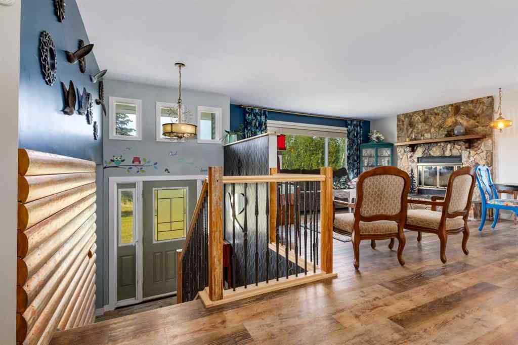 MLS® A2268352 - 119016 273 Avenue E in NONE Rural Foothills County, Residential