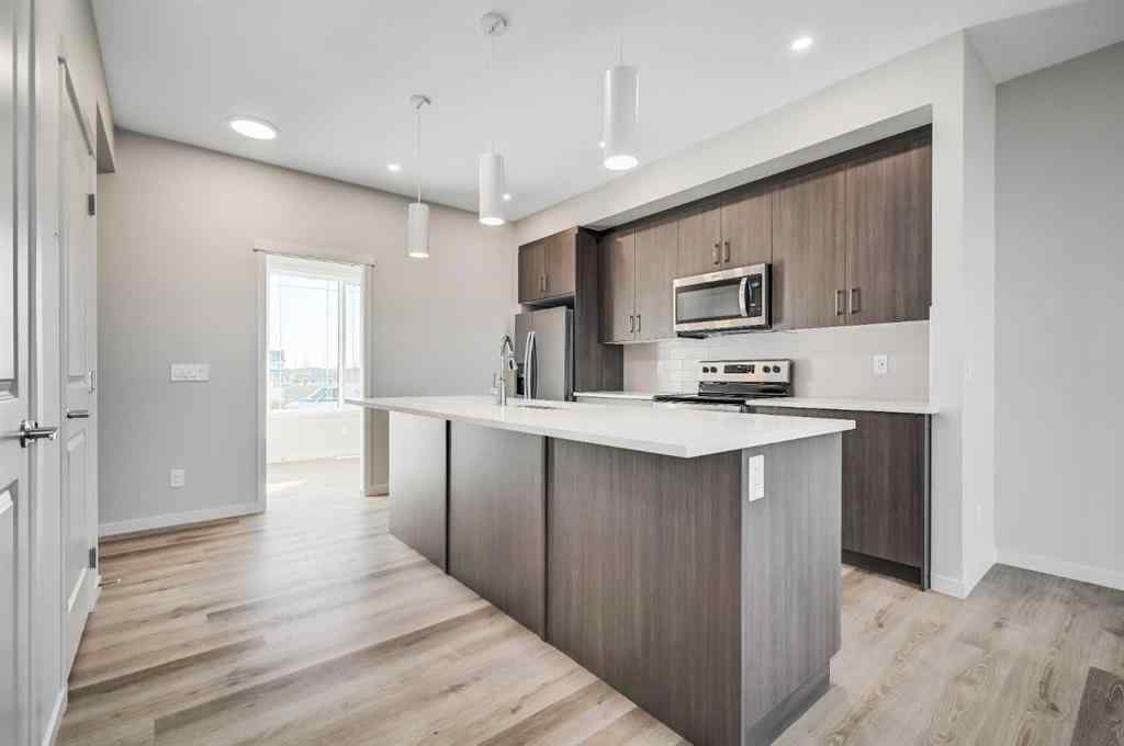 MLS® A2268354 - 21 Mercado Landing SE in Mahogany Calgary, Rental