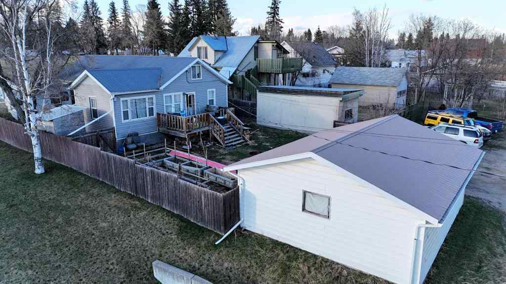 MLS® A2268357 - 4725 5 AVE   in NONE Edson, Residential