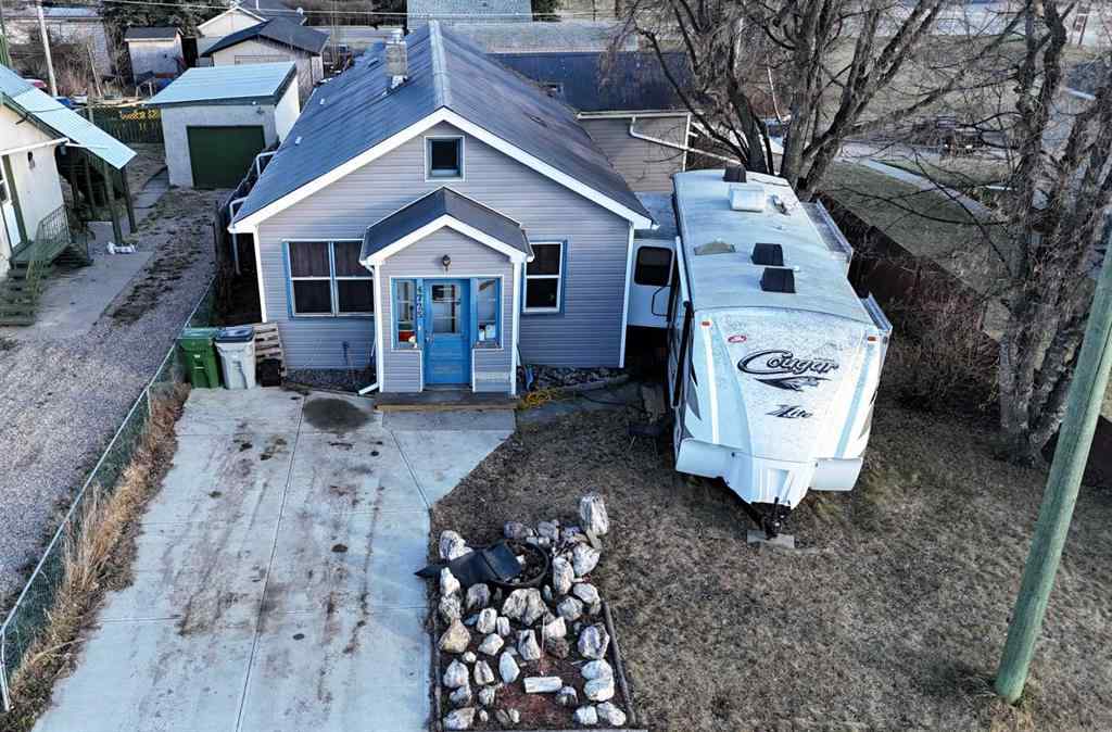 MLS® A2268357 - 4725 5 AVE   in NONE Edson, Residential