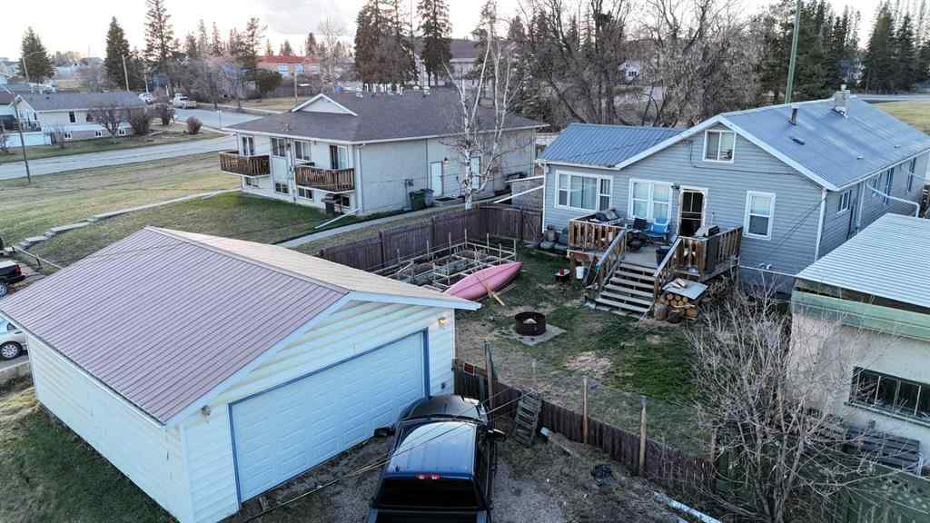 MLS® A2268357 - 4725 5 AVE   in NONE Edson, Residential