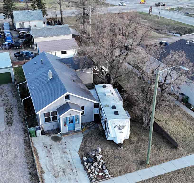 MLS® A2268357 - 4725 5 AVE   in NONE Edson, Residential