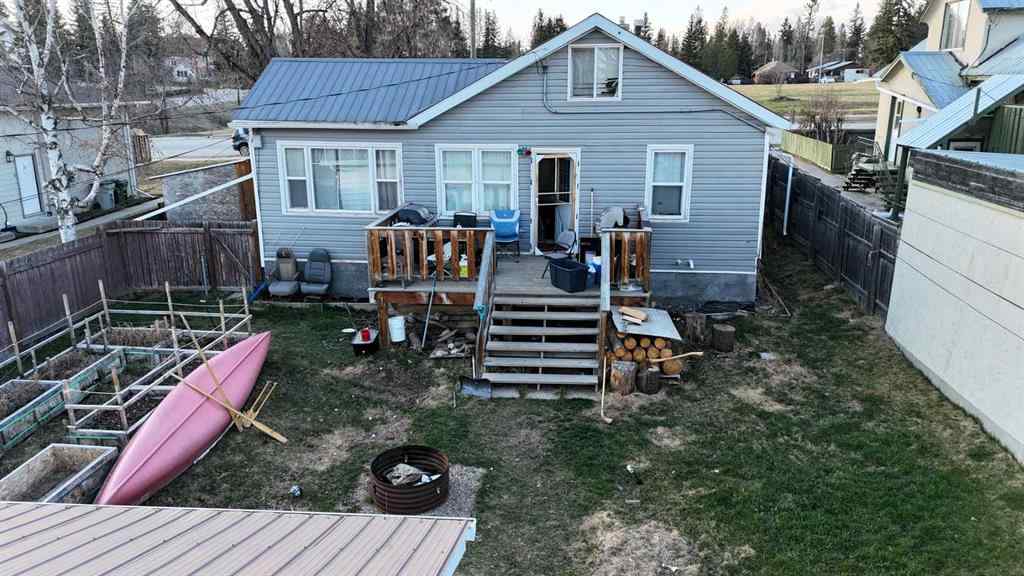 MLS® A2268357 - 4725 5 AVE   in NONE Edson, Residential