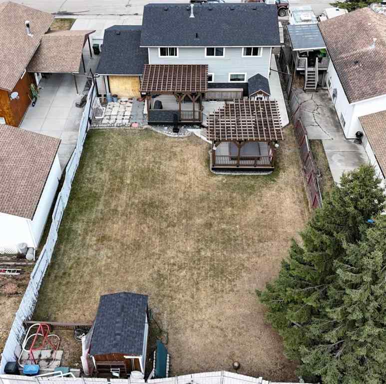 MLS® A2268358 - 1206 50 Street  in NONE Edson, Residential