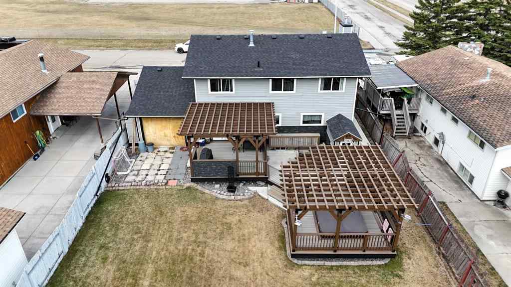 MLS® A2268358 - 1206 50 Street  in NONE Edson, Residential