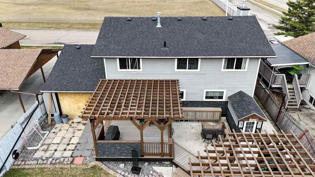 MLS® A2268358 - 1206 50 Street  in NONE Edson, Residential