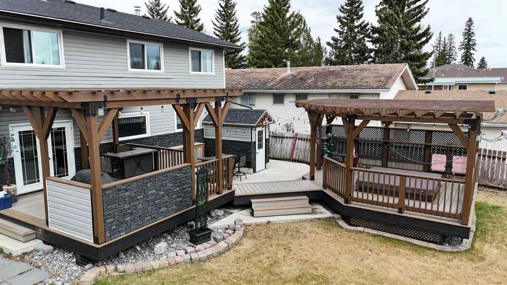 MLS® A2268358 - 1206 50 Street  in NONE Edson, Residential