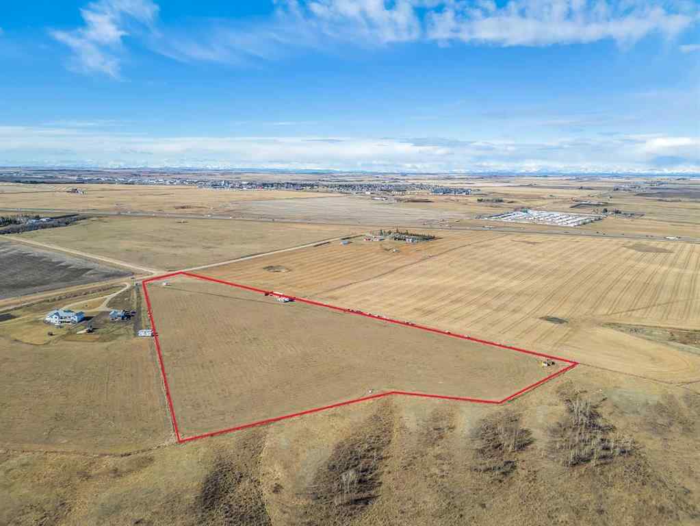 MLS® A2268360 - 292090 Twp Rd 290   in NONE Rural Rocky View County, Land