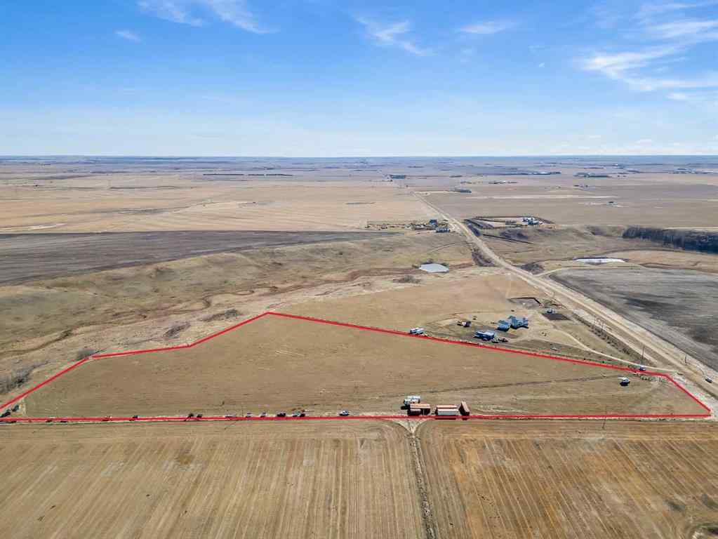 MLS® A2268360 - 292090 Twp Rd 290   in NONE Rural Rocky View County, Land