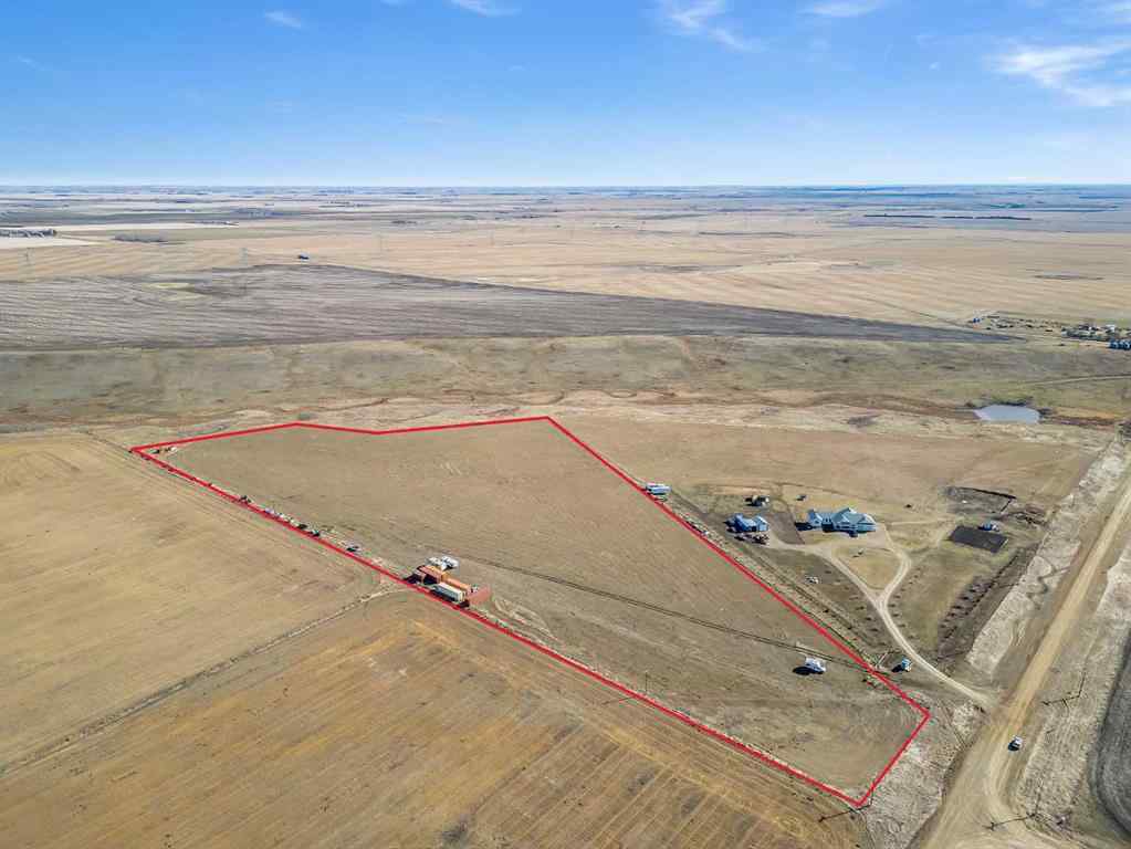 MLS® A2268360 - 292090 Twp Rd 290   in NONE Rural Rocky View County, Land