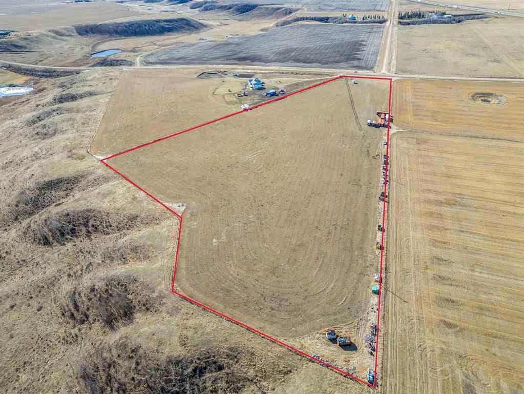 MLS® A2268360 - 292090 Twp Rd 290   in NONE Rural Rocky View County, Land