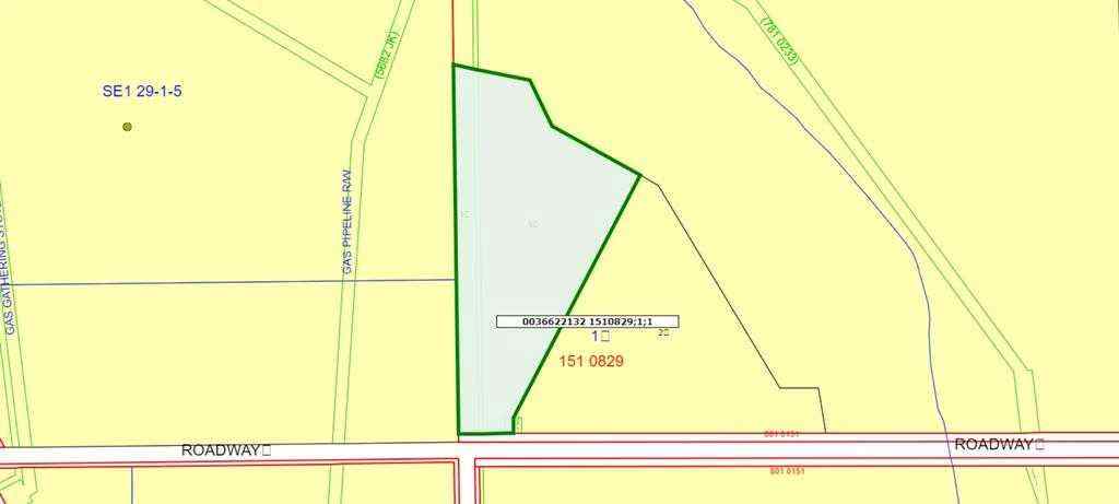 MLS® A2268360 - 292090 Twp Rd 290   in NONE Rural Rocky View County, Land