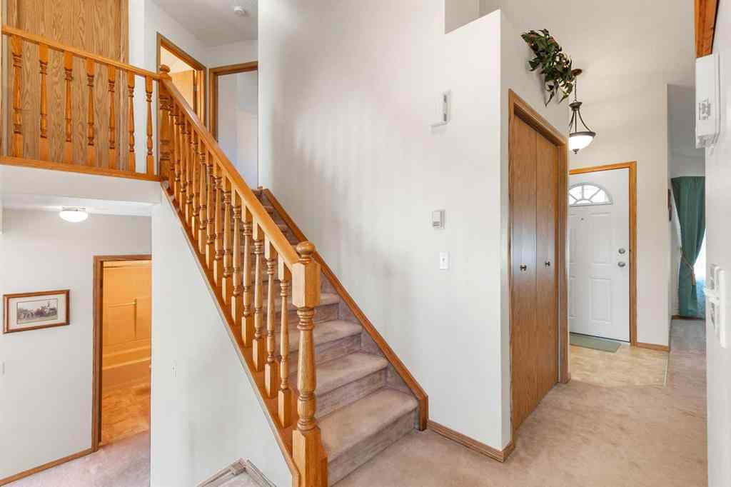 MLS® A2268362 - 131 Tipping Close SE in Thorburn Airdrie, Residential