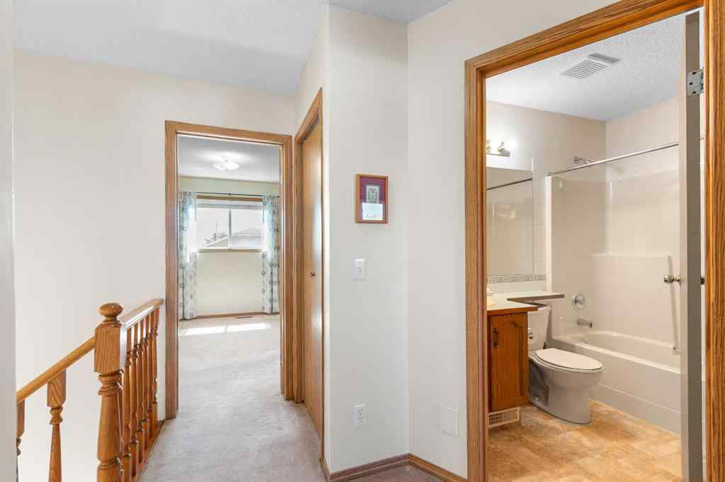MLS® A2268362 - 131 Tipping Close SE in Thorburn Airdrie, Residential