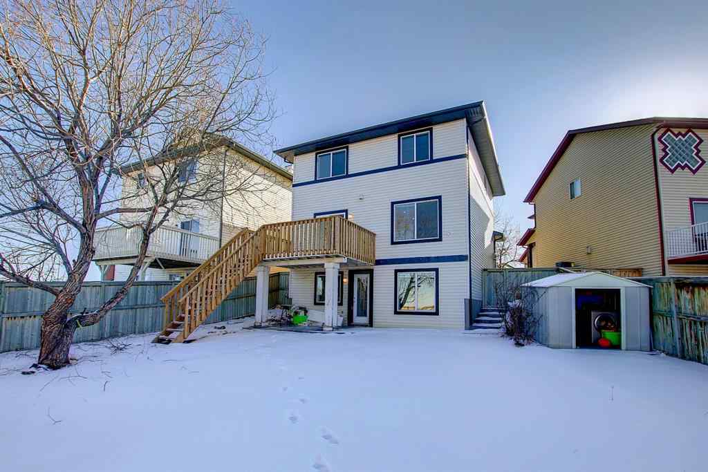 MLS® A2268363 - 25 Panamount Crescent NW in Panorama Hills Calgary, Residential