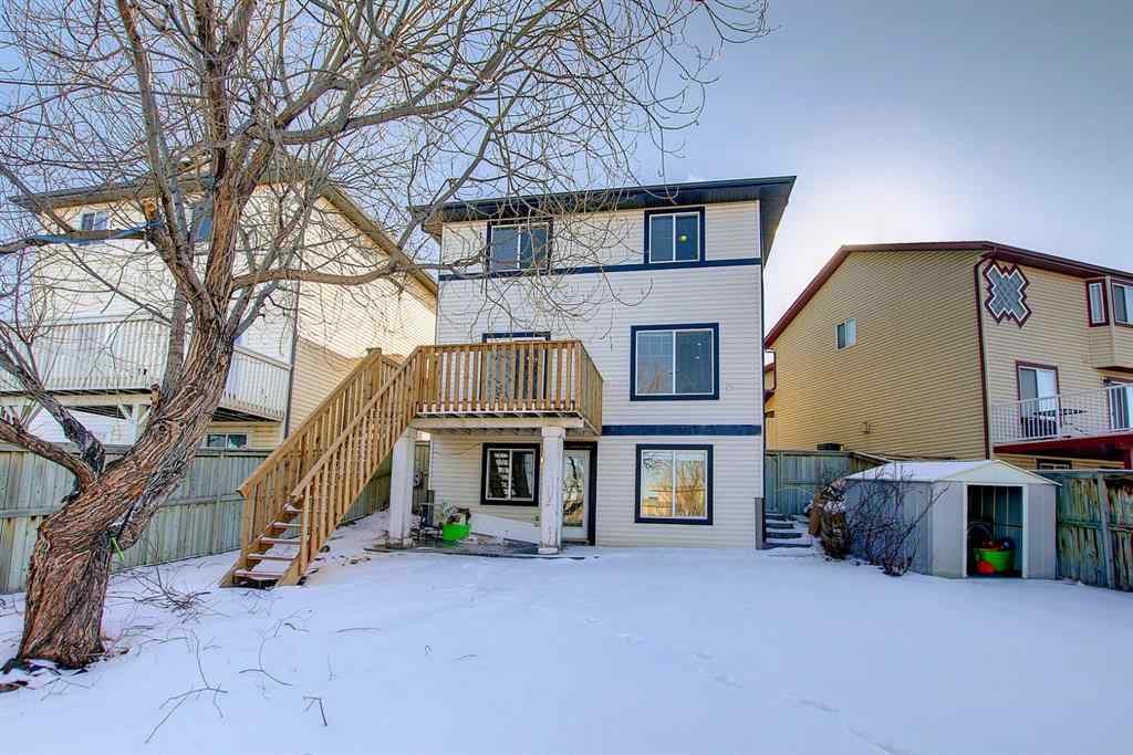 MLS® A2268363 - 25 Panamount Crescent NW in Panorama Hills Calgary, Residential