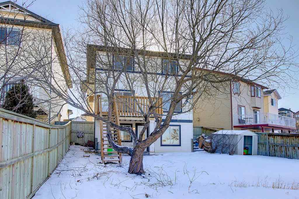 MLS® A2268363 - 25 Panamount Crescent NW in Panorama Hills Calgary, Residential
