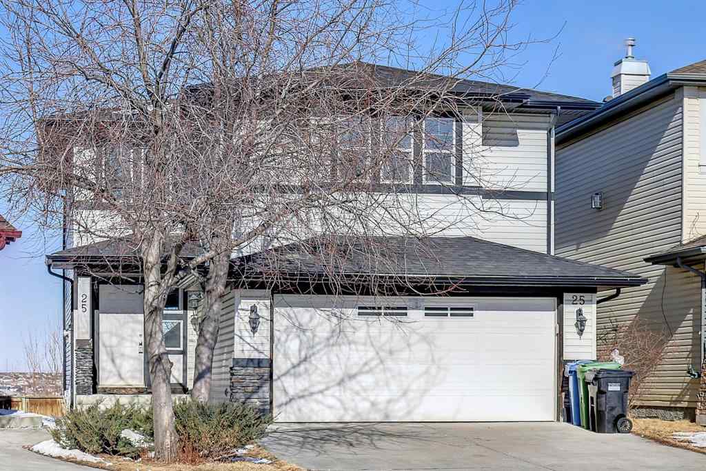 MLS® A2268363 - 25 Panamount Crescent NW in Panorama Hills Calgary, Residential