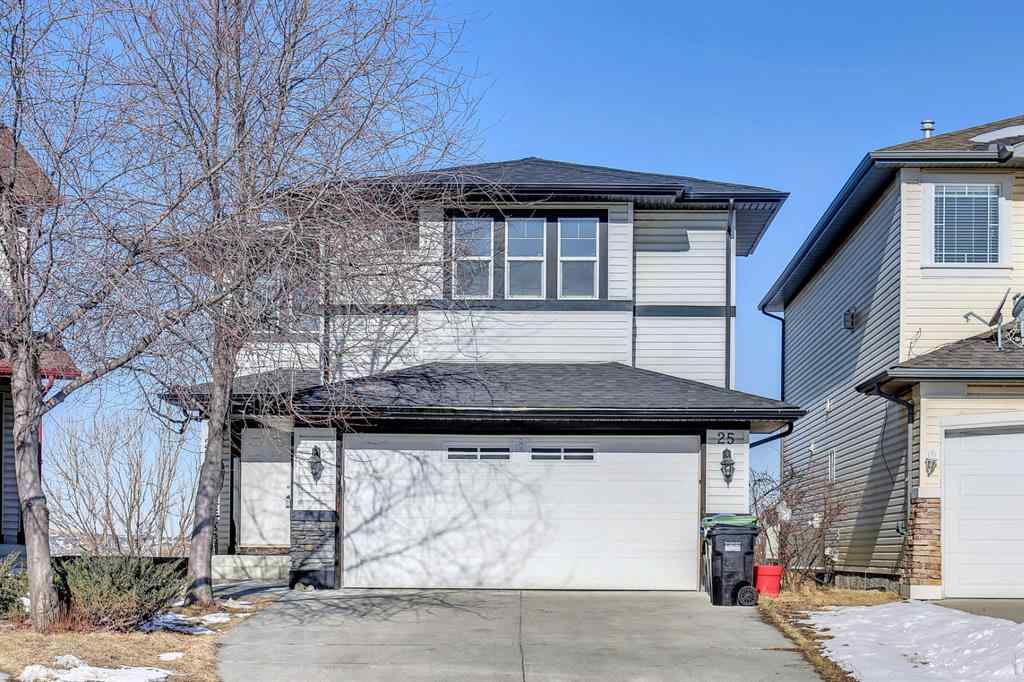 MLS® A2268363 - 25 Panamount Crescent NW in Panorama Hills Calgary, Residential