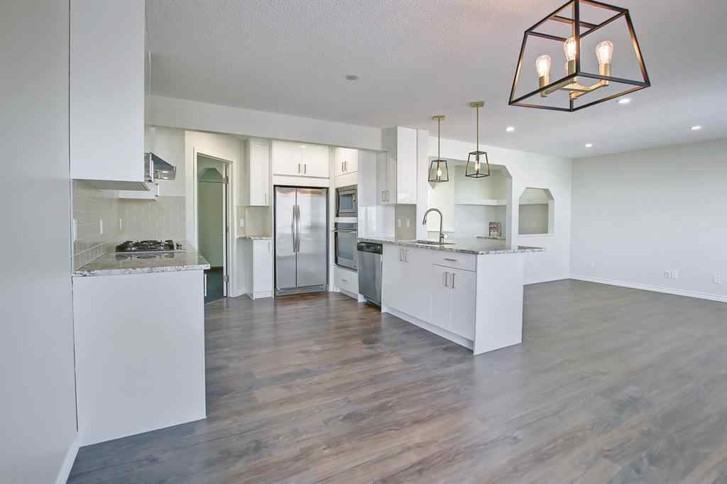 MLS® A2268363 - 25 Panamount Crescent NW in Panorama Hills Calgary, Residential