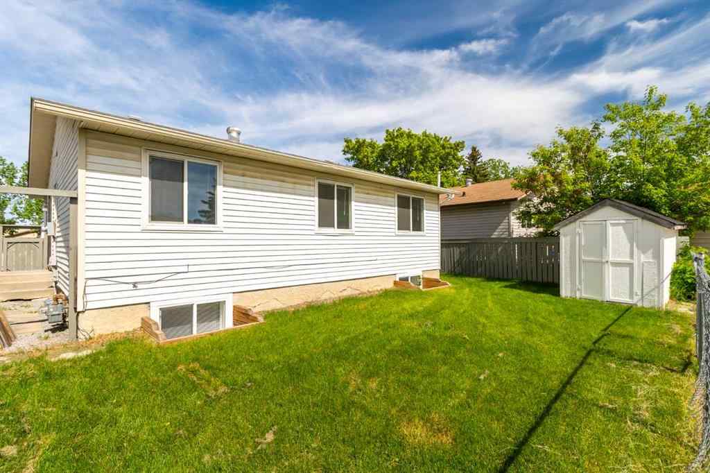 MLS® A2268364 - 99 Abingdon Crescent NE in Abbeydale Calgary, Residential