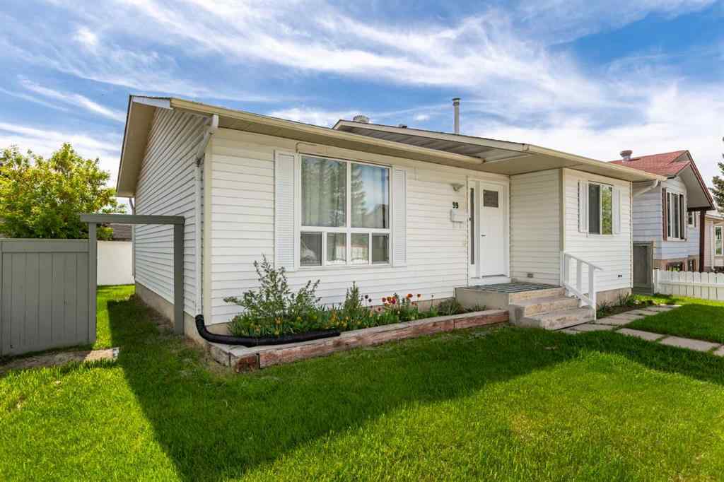 MLS® A2268364 - 99 Abingdon Crescent NE in Abbeydale Calgary, Residential